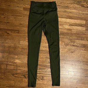 FOREVER 21 Ribbed Leggings